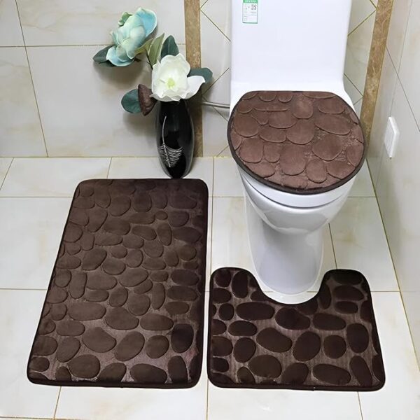 طقم حمام احجار