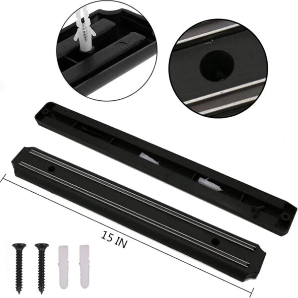 حامل سكاكين مغناطيسي