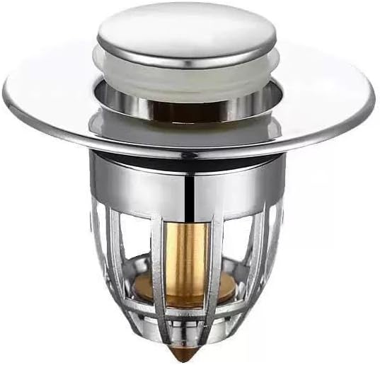 سدادة الحوض 2 في 1