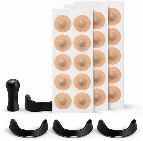 شرائط الأنف المغناطيسية