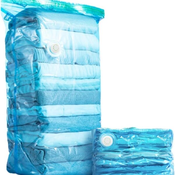 أكياس شفط هوا لتخزين الملابس والبطاطين