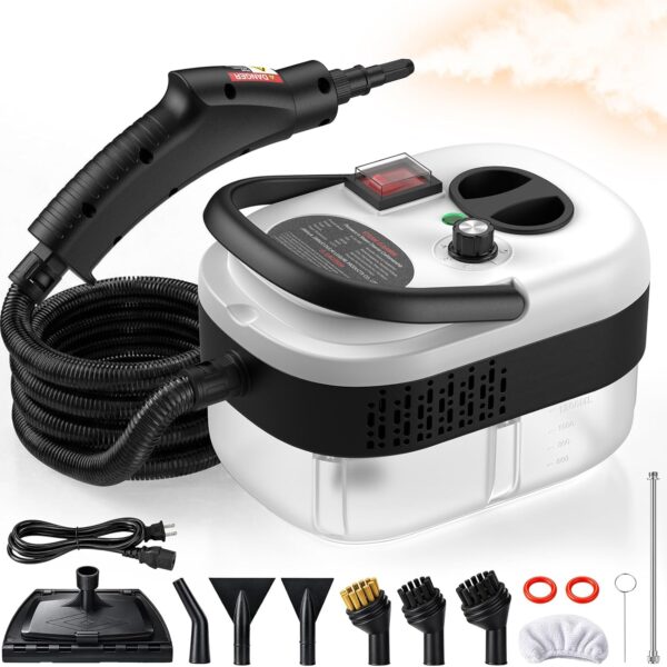 جهاز تنظيف بالبخار عالي الضغط