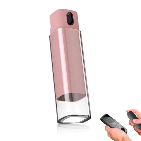 زجاجة اسبراي 2×1 لتنظيف الأسطح الزجاجية