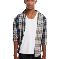 portrait-bald-fashion-with-black-man-studio-isolated-white-background-model-contemporary-clothes-profile-picture-studio-background-shirt-with-young-male-looking-casual_590464-126568
